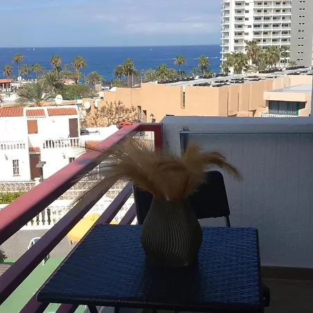 Appartement Sea Views Estudio Olimpia Azalez In Near The Costa Adeje (Tenerife)