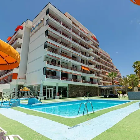 Апартаменти Sea Views Estudio Olimpia Azalez In Near The Адехе