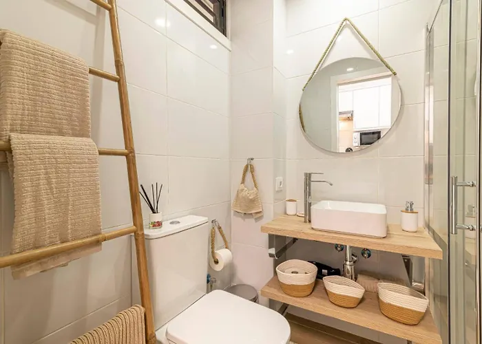 Appartement Sea Views Estudio Olimpia Azalez In Near The Costa Adeje (Tenerife)