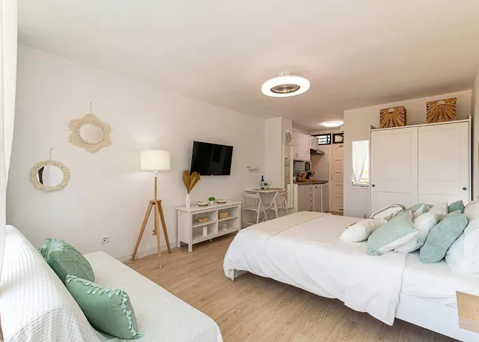 Appartement Sea Views Estudio Olimpia Azalez In Near The *