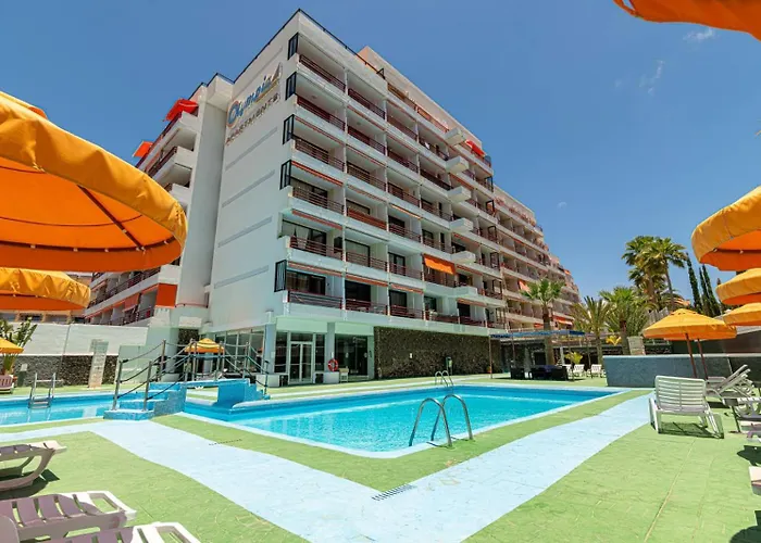 Appartement Sea Views Estudio Olimpia Azalez In Near The Costa Adeje (Tenerife)