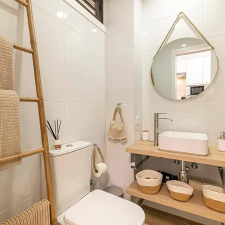 Apartman Sea Views Estudio Olimpia Azalez In Near The Costa Adeje (Tenerife)